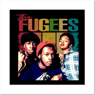 Melodic Message Apparel Share Your Story with Fugee Band-Inspired Fashion Posters and Art